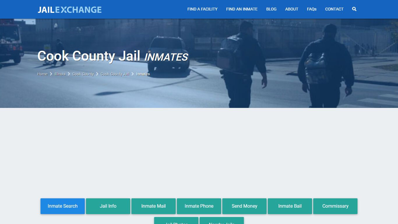 Cook County Inmate Search | Arrests & Mugshots | IL - JAIL EXCHANGE